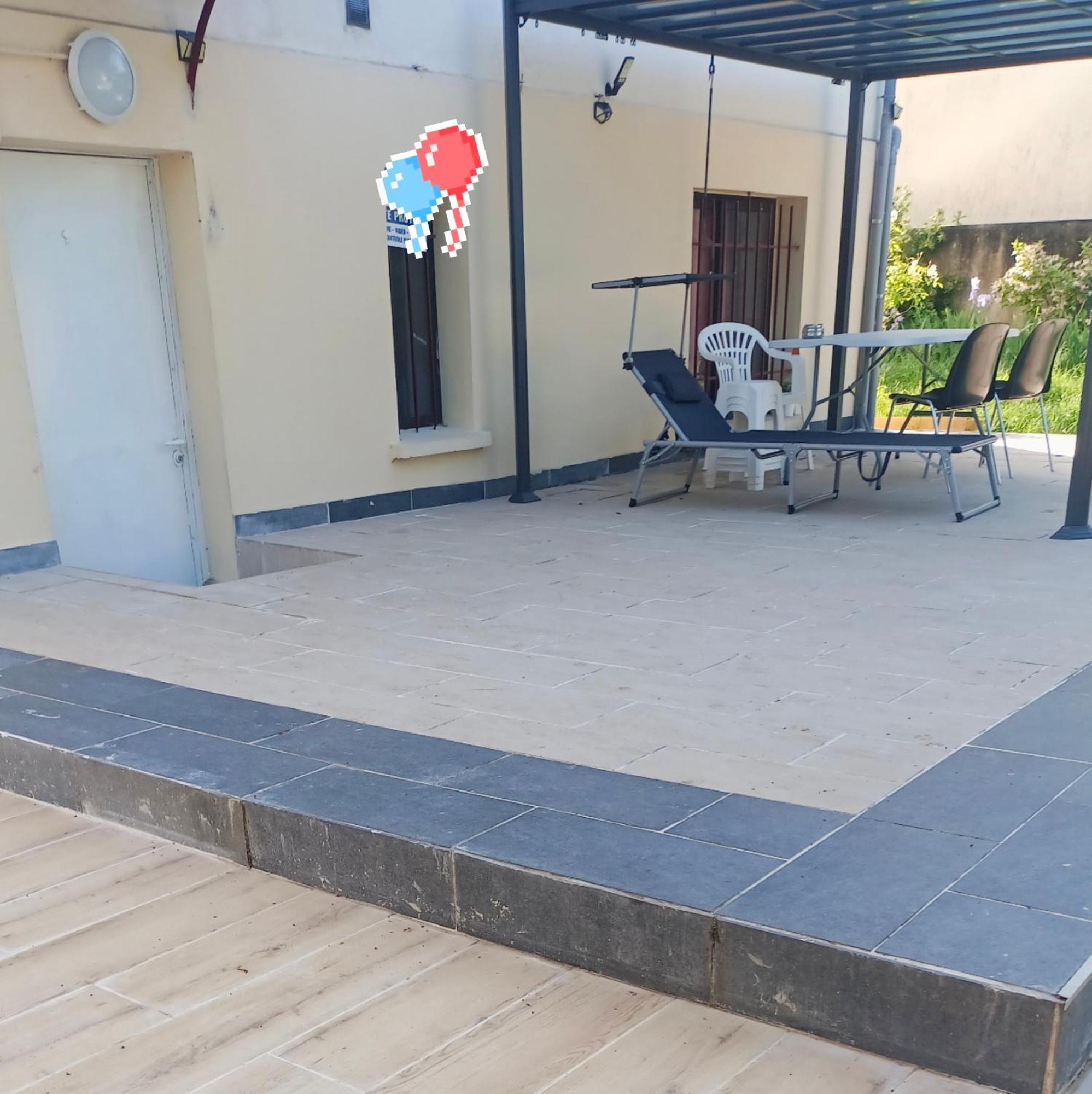 Bienvenue A Paris - Appartement Confortable, Grande Terrasse Privee Au Calme, Parking Gratuit Vitry-sur-Seine Esterno foto